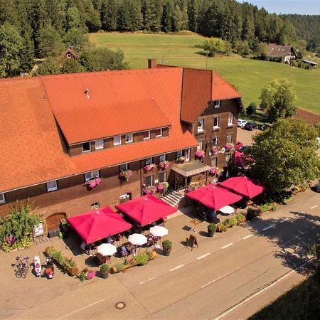 Gasthaus Adler Fohrenbuehl Lauterbach  Εξωτερικό φωτογραφία