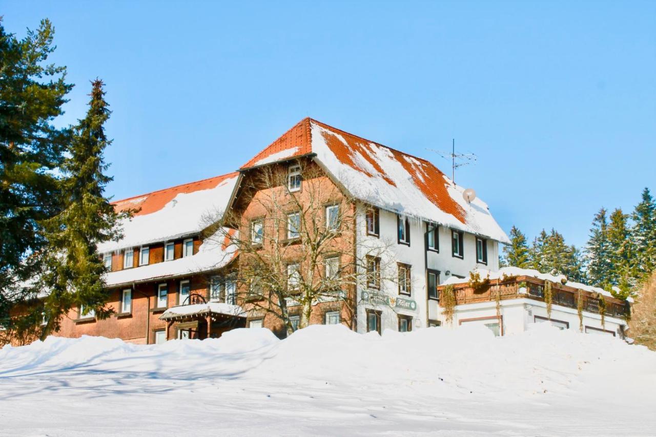 Gasthaus Adler Fohrenbuehl Lauterbach  Εξωτερικό φωτογραφία