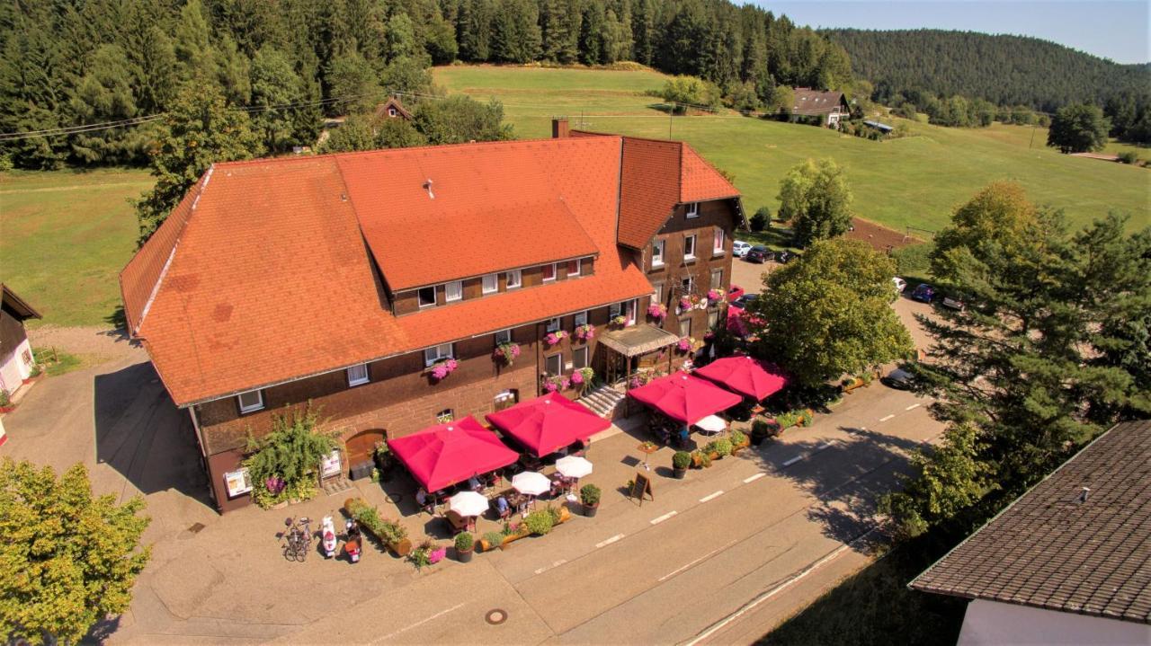 Gasthaus Adler Fohrenbuehl Lauterbach  Εξωτερικό φωτογραφία