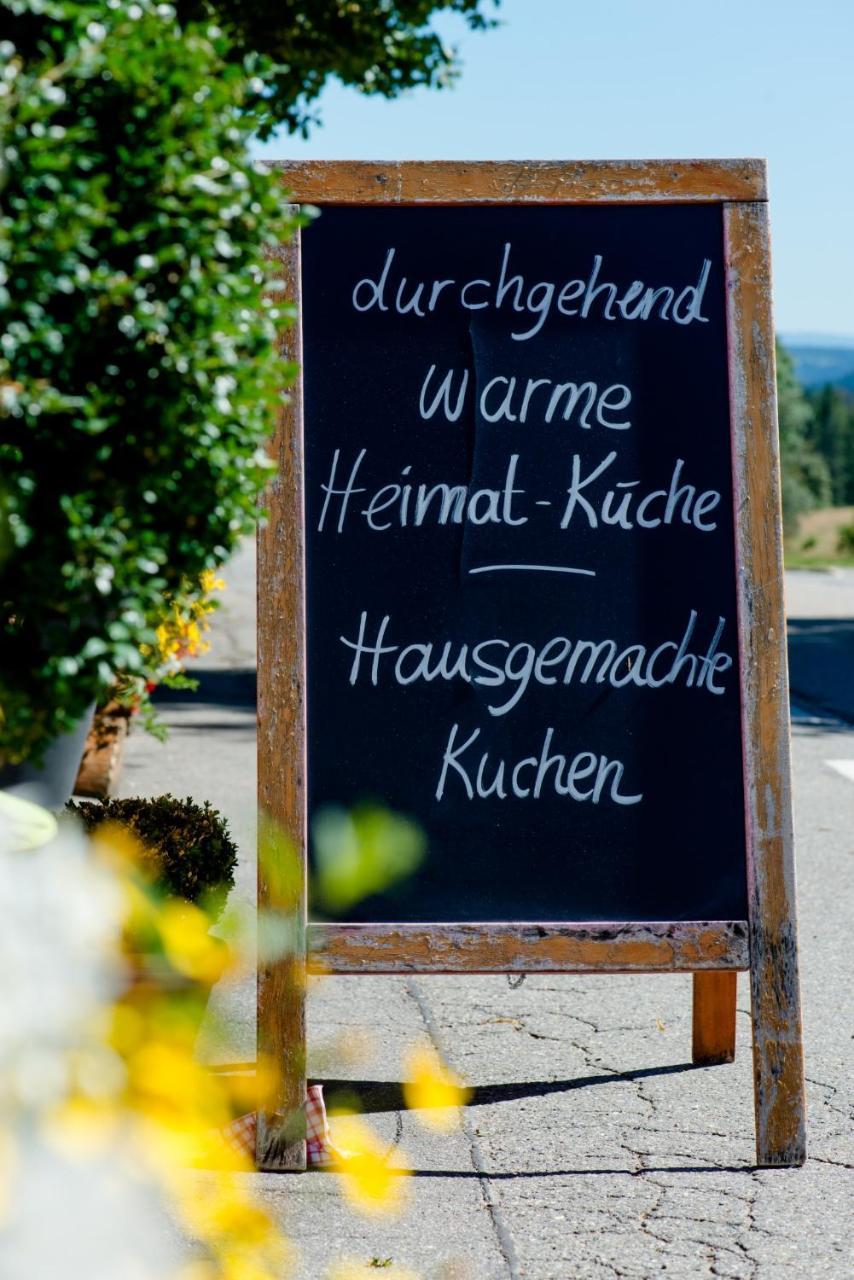 Gasthaus Adler Fohrenbuehl Lauterbach  Εξωτερικό φωτογραφία
