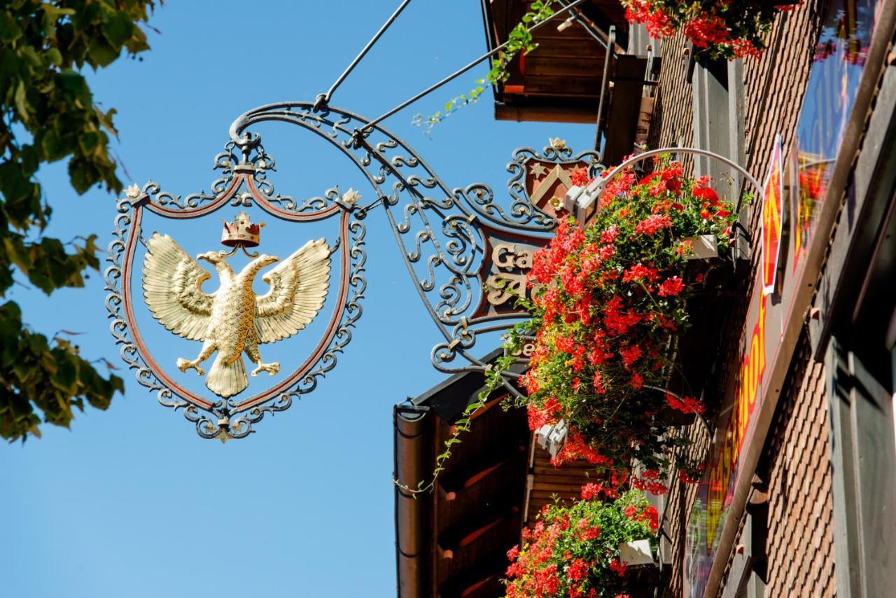 Gasthaus Adler Fohrenbuehl Lauterbach  Εξωτερικό φωτογραφία