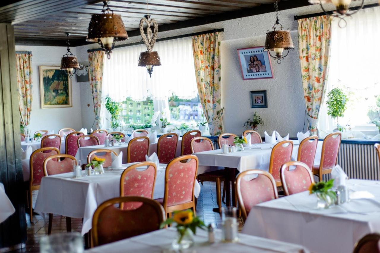 Gasthaus Adler Fohrenbuehl Lauterbach  Εξωτερικό φωτογραφία